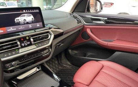 BMW X3, 2022 год, 3 820 000 рублей, 12 фотография