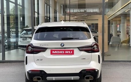 BMW X3, 2022 год, 3 820 000 рублей, 5 фотография