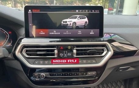 BMW X3, 2022 год, 3 820 000 рублей, 11 фотография