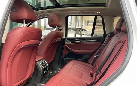 BMW X3, 2022 год, 3 820 000 рублей, 18 фотография