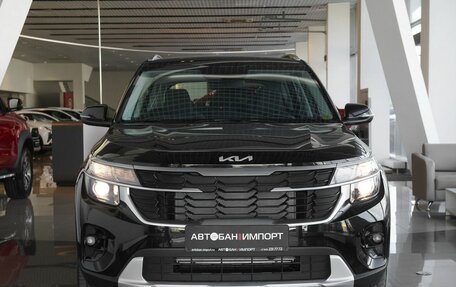 KIA Seltos I, 2025 год, 3 449 900 рублей, 2 фотография