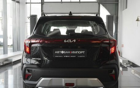 KIA Seltos I, 2025 год, 3 449 900 рублей, 8 фотография