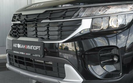 KIA Seltos I, 2025 год, 3 449 900 рублей, 5 фотография