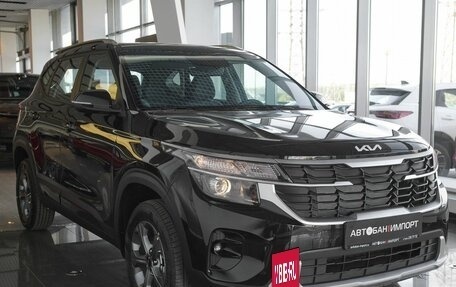 KIA Seltos I, 2025 год, 3 449 900 рублей, 3 фотография