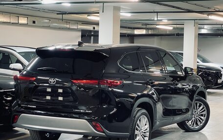 Toyota Highlander, 2025 год, 5 795 000 рублей, 5 фотография