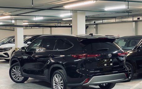 Toyota Highlander, 2025 год, 5 795 000 рублей, 6 фотография