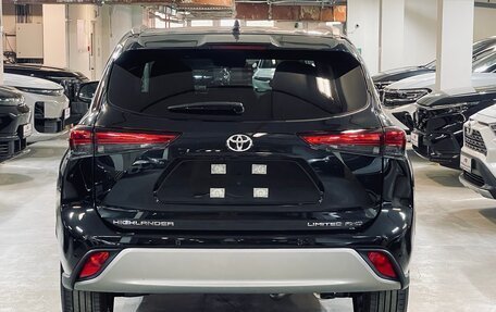 Toyota Highlander, 2025 год, 5 795 000 рублей, 4 фотография