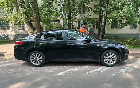 KIA Optima IV, 2017 год, 1 740 000 рублей, 3 фотография