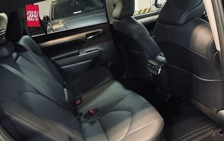 Toyota Highlander, 2025 год, 5 795 000 рублей, 21 фотография