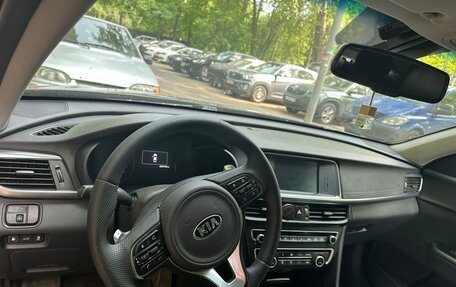 KIA Optima IV, 2017 год, 1 740 000 рублей, 4 фотография