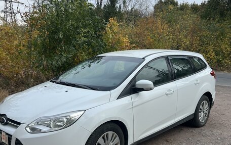 Ford Focus III, 2015 год, 772 500 рублей, 4 фотография