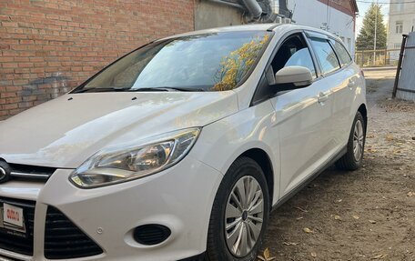Ford Focus III, 2015 год, 772 500 рублей, 3 фотография