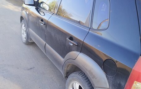 Hyundai Tucson III, 2006 год, 800 000 рублей, 5 фотография