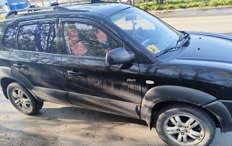 Hyundai Tucson III, 2006 год, 800 000 рублей, 3 фотография