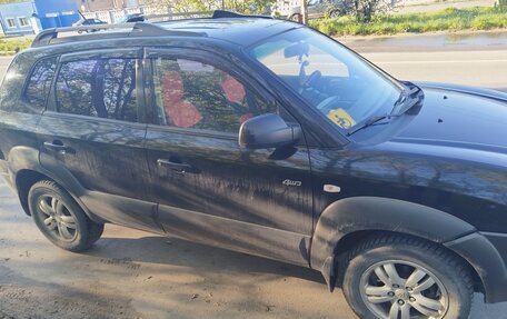 Hyundai Tucson III, 2006 год, 800 000 рублей, 2 фотография