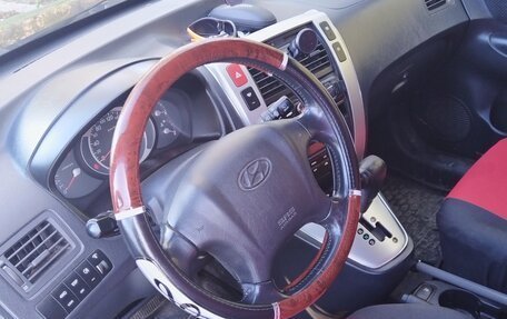 Hyundai Tucson III, 2006 год, 800 000 рублей, 8 фотография