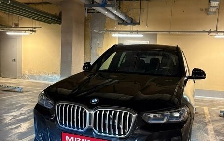 BMW X3, 2021 год, 6 199 000 рублей, 12 фотография