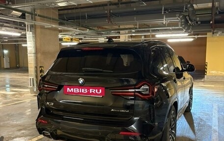 BMW X3, 2021 год, 6 199 000 рублей, 11 фотография