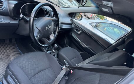 KIA Rio III рестайлинг, 2014 год, 760 000 рублей, 4 фотография