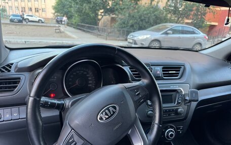 KIA Rio III рестайлинг, 2014 год, 760 000 рублей, 3 фотография