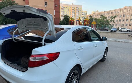 KIA Rio III рестайлинг, 2014 год, 760 000 рублей, 9 фотография
