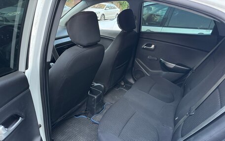 KIA Rio III рестайлинг, 2014 год, 760 000 рублей, 5 фотография