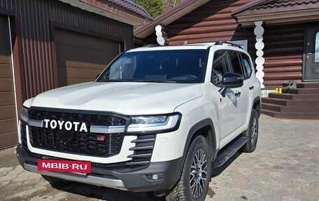 Toyota Land Cruiser, 2021 год, 11 000 000 рублей, 3 фотография