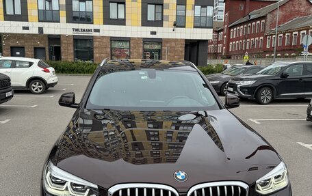 BMW X3, 2018 год, 4 000 000 рублей, 5 фотография