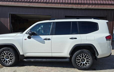 Toyota Land Cruiser, 2021 год, 11 000 000 рублей, 7 фотография