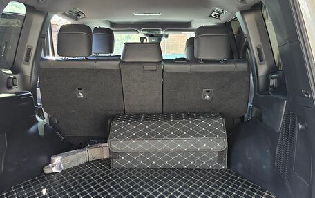 Toyota Land Cruiser, 2021 год, 11 000 000 рублей, 9 фотография