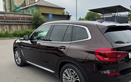 BMW X3, 2018 год, 4 000 000 рублей, 9 фотография