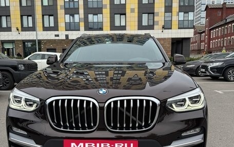 BMW X3, 2018 год, 4 000 000 рублей, 2 фотография