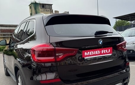 BMW X3, 2018 год, 4 000 000 рублей, 8 фотография