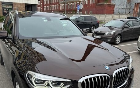 BMW X3, 2018 год, 4 000 000 рублей, 4 фотография