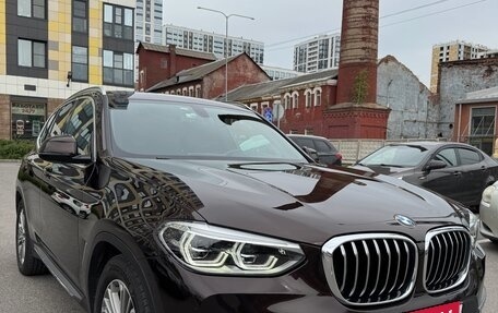 BMW X3, 2018 год, 4 000 000 рублей, 3 фотография