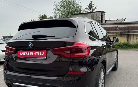 BMW X3, 2018 год, 4 000 000 рублей, 7 фотография