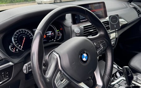 BMW X3, 2018 год, 4 000 000 рублей, 14 фотография