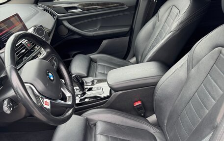 BMW X3, 2018 год, 4 000 000 рублей, 12 фотография