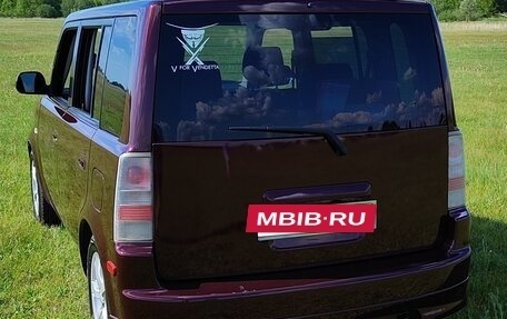 Scion xB II рестайлинг, 2004 год, 700 000 рублей, 7 фотография