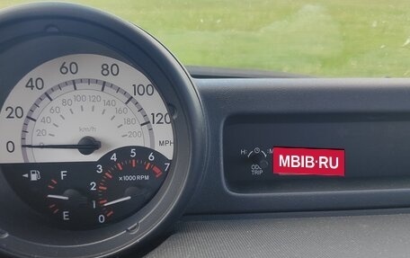 Scion xB II рестайлинг, 2004 год, 700 000 рублей, 4 фотография