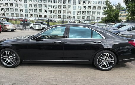 Mercedes-Benz S-Класс, 2017 год, 5 700 000 рублей, 2 фотография