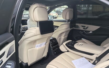 Mercedes-Benz S-Класс, 2017 год, 5 700 000 рублей, 5 фотография