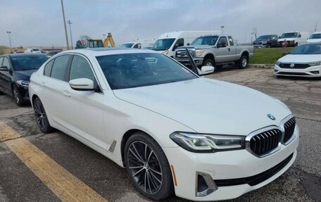 BMW 5 серия, 2021 год, 3 450 000 рублей, 2 фотография