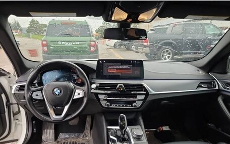 BMW 5 серия, 2021 год, 3 450 000 рублей, 4 фотография