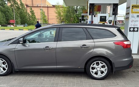 Ford Focus III, 2014 год, 900 000 рублей, 3 фотография
