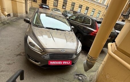 Ford Focus III, 2014 год, 900 000 рублей, 2 фотография