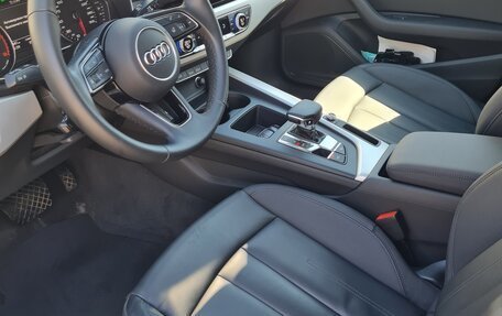 Audi A4, 2022 год, 4 600 000 рублей, 6 фотография