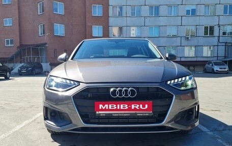 Audi A4, 2022 год, 4 600 000 рублей, 3 фотография