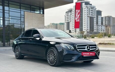 Mercedes-Benz E-Класс, 2018 год, 3 499 999 рублей, 3 фотография
