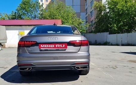 Audi A4, 2022 год, 4 600 000 рублей, 4 фотография